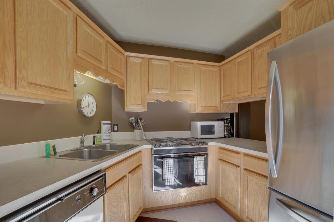 Готель Fairway Estates Retreat Welches Екстер'єр фото