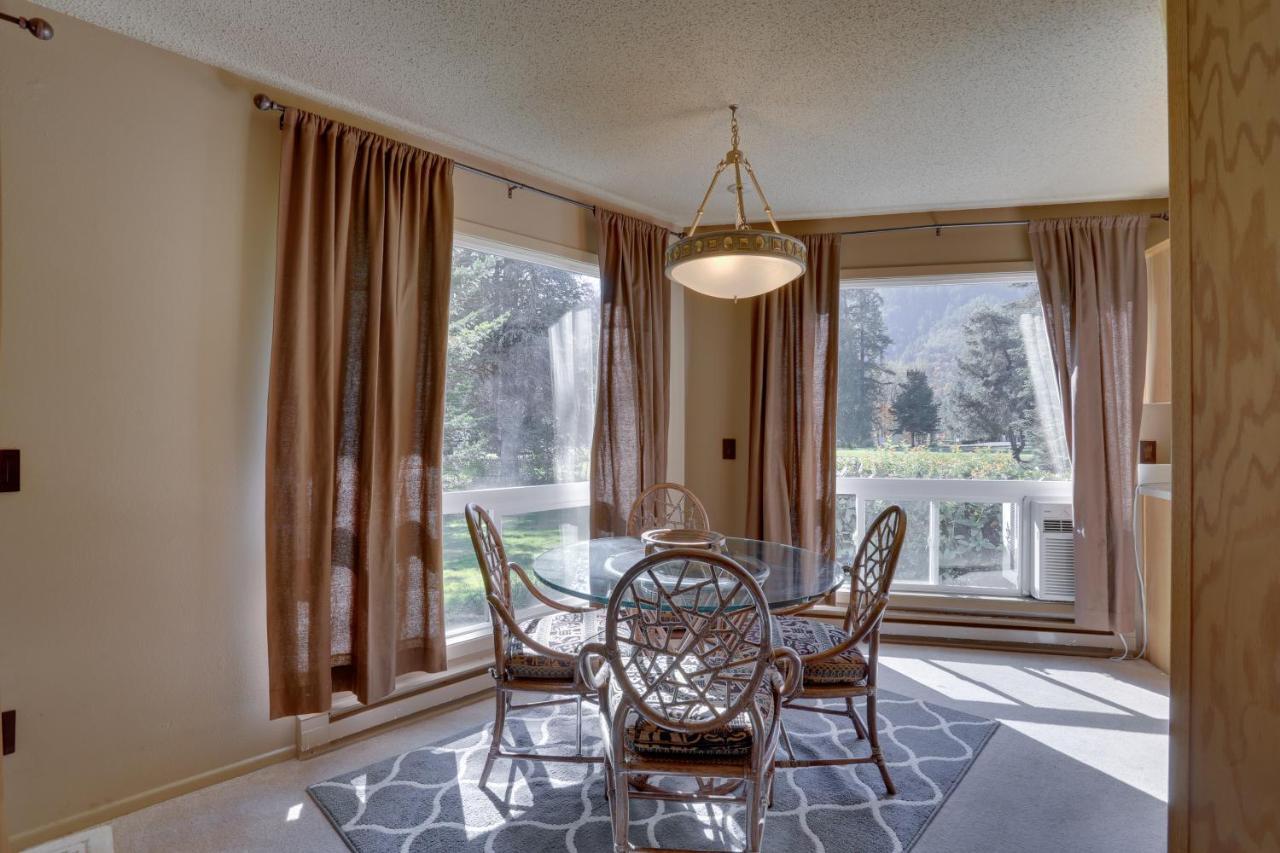 Готель Fairway Estates Retreat Welches Екстер'єр фото