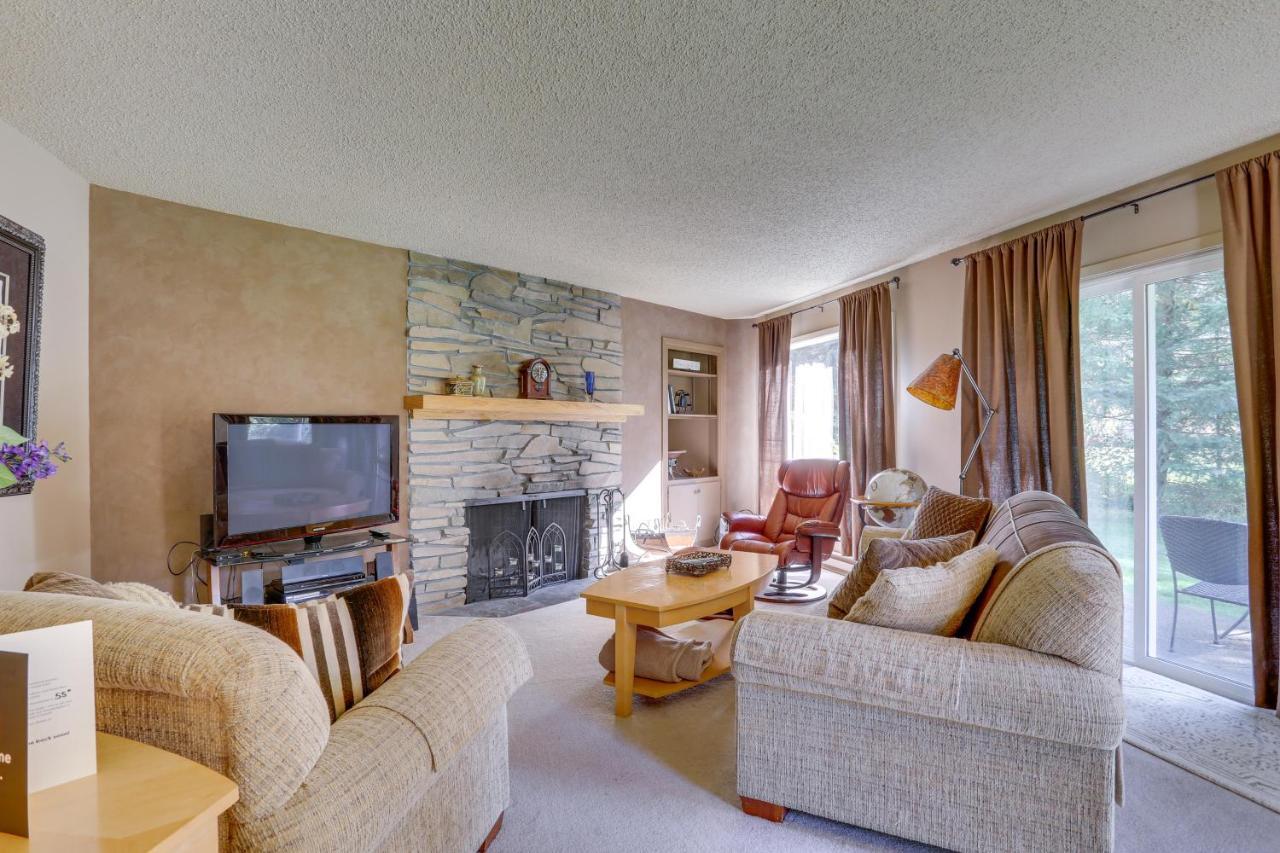 Готель Fairway Estates Retreat Welches Екстер'єр фото