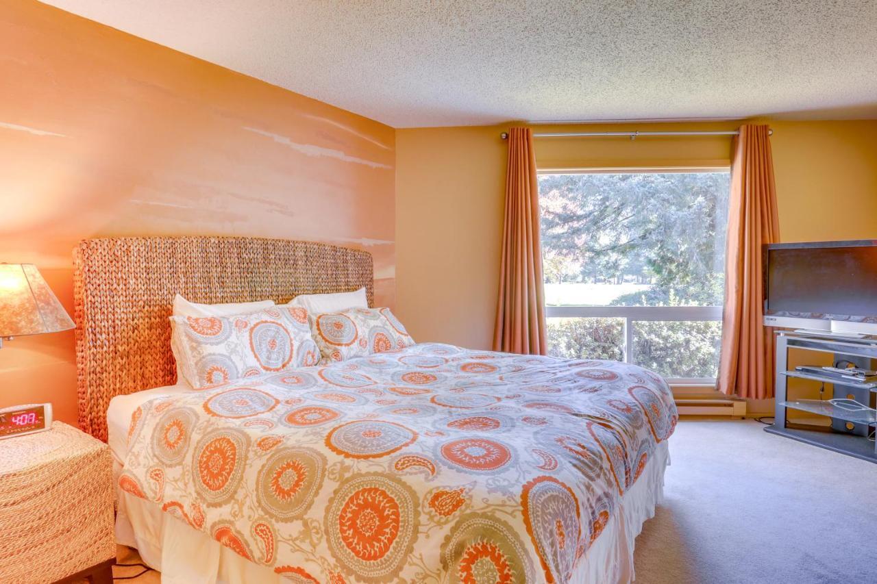 Готель Fairway Estates Retreat Welches Екстер'єр фото