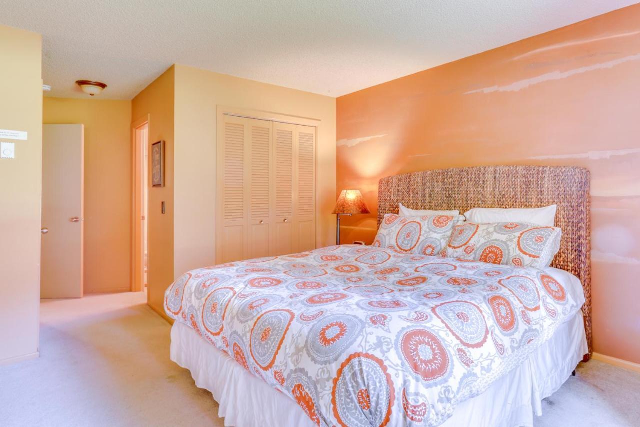 Готель Fairway Estates Retreat Welches Екстер'єр фото