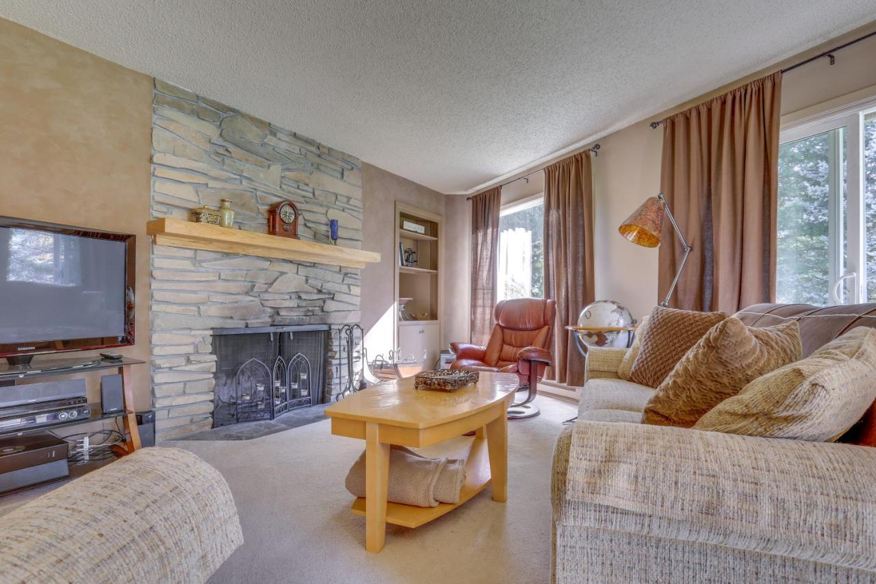 Готель Fairway Estates Retreat Welches Екстер'єр фото